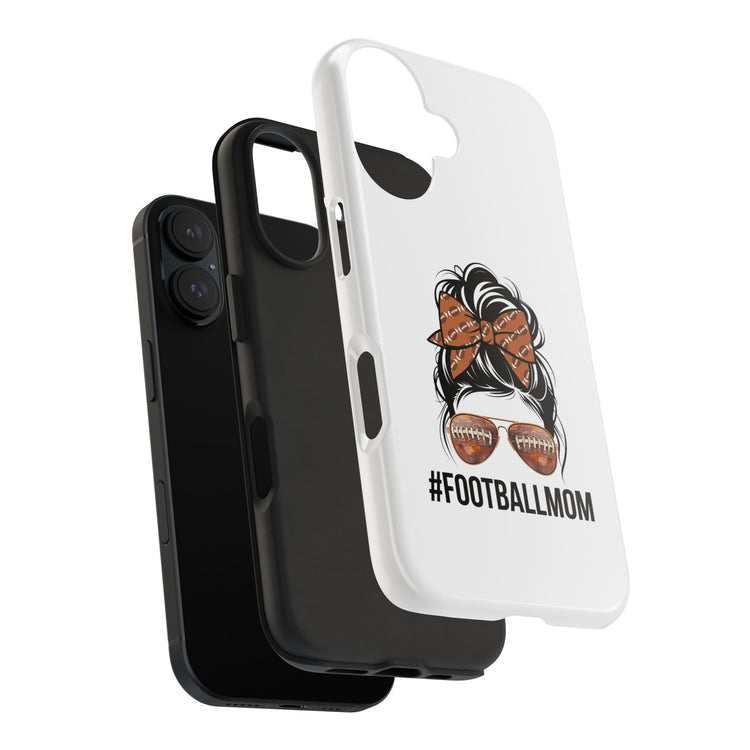 Football Mom Phone Case - iPhone 14, 15 & 16 models