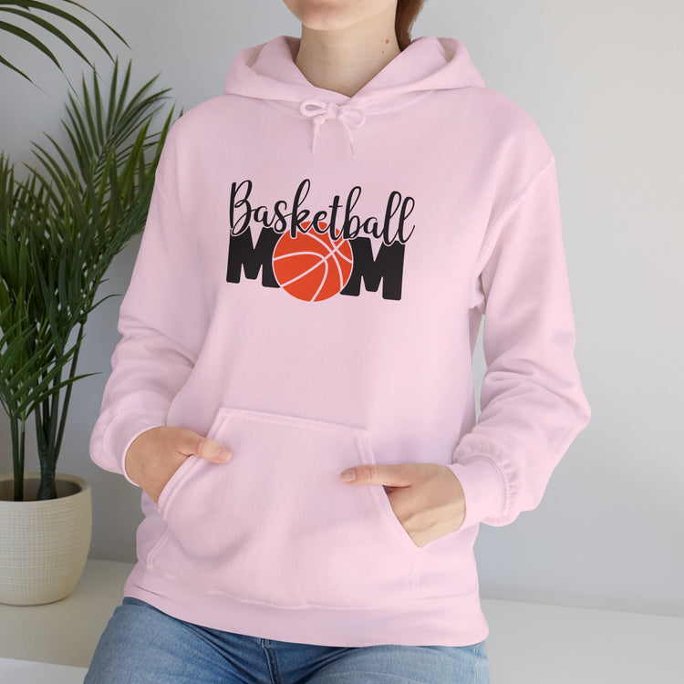 Basketball Mom Hoodie