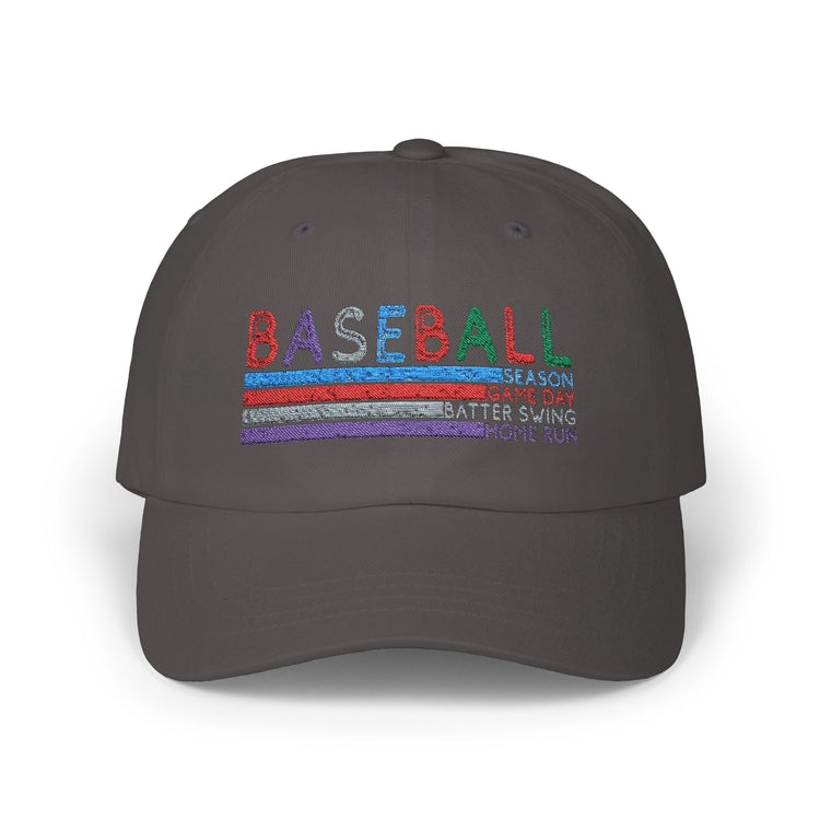 Baseball Classic Cap - Perfect for Game Day