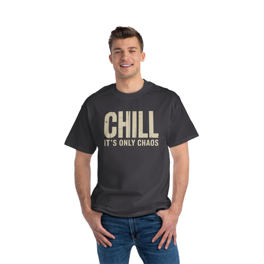 Chill Chaos Graphic T-Shirt for Relaxed Vibes