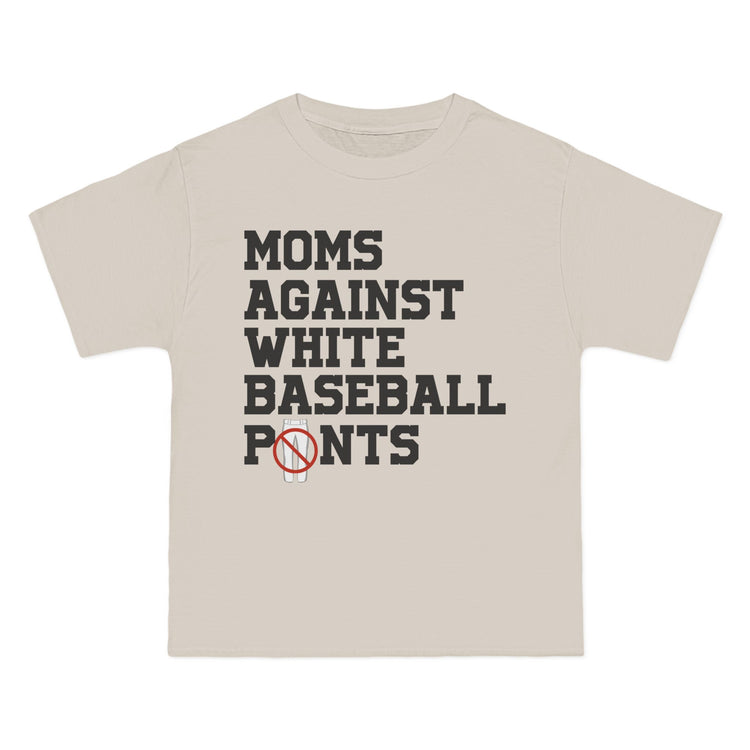 Funny Mom Baseball Humor T-Shirt