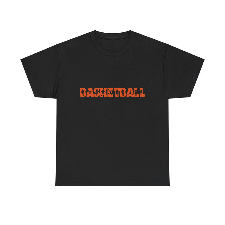 Basketball Graphic Tee