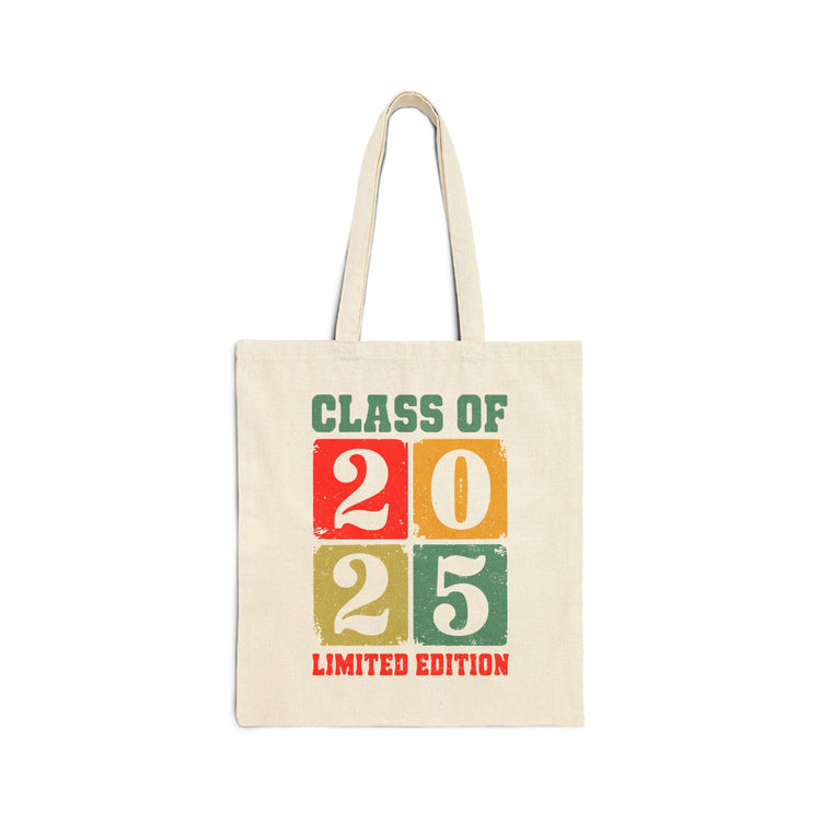 Class of 2025 Tote Bag