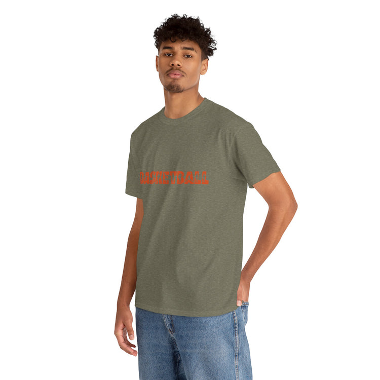 Basketball Graphic Tee