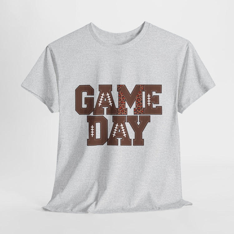 Game Day Football Tee