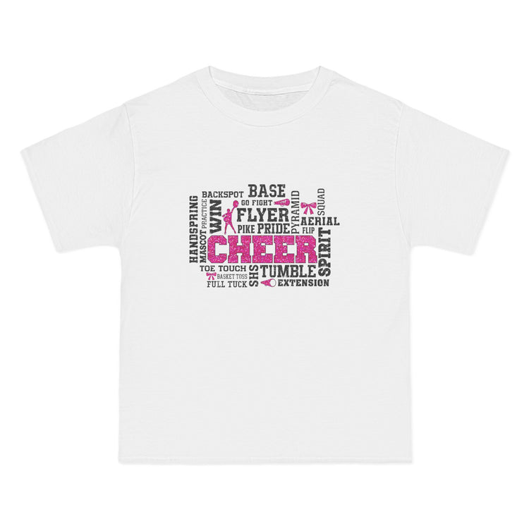 Cheerleading Spirit T-Shirt