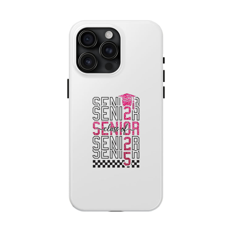 Senior Class of 2025 iPhone Case