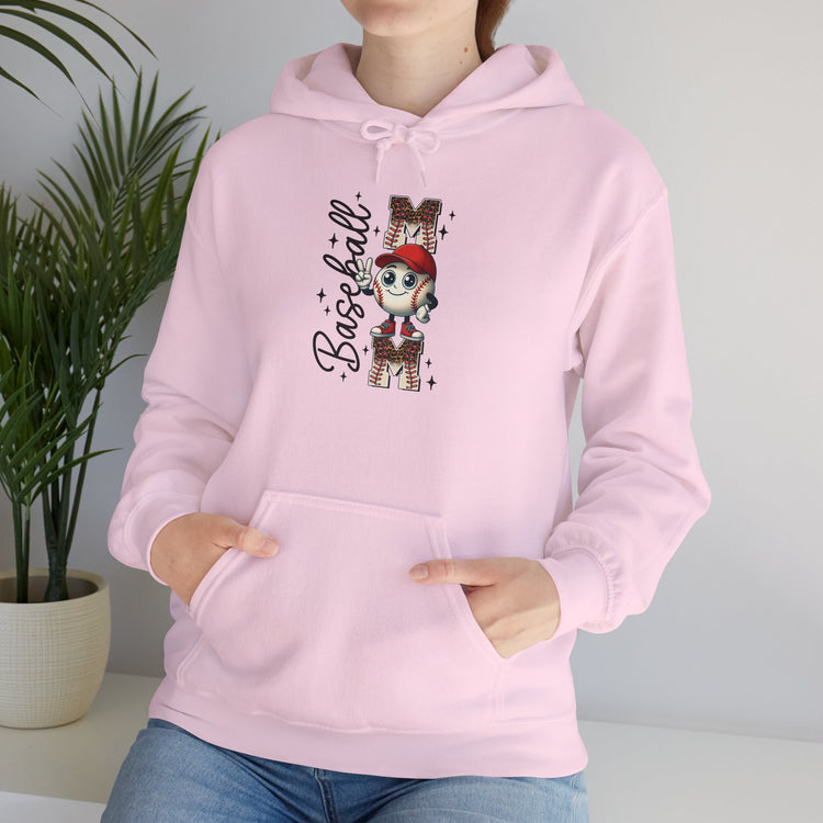 Baseball Mom Hoodie