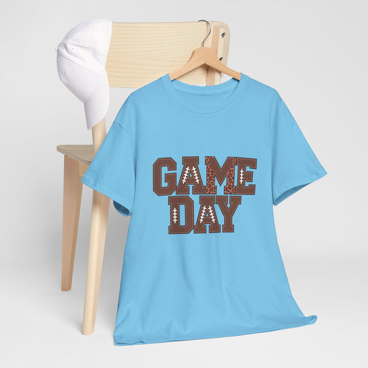 Game Day Football Tee