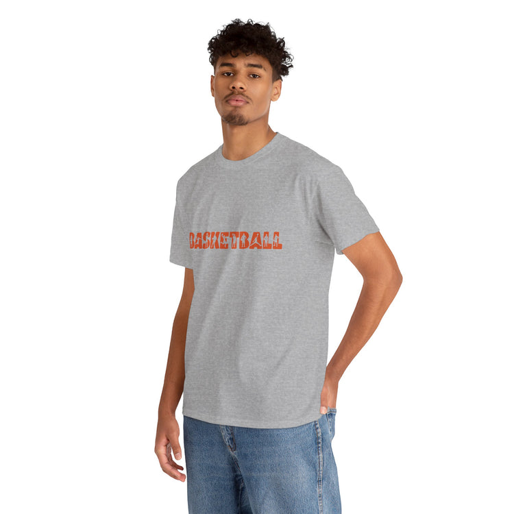 Basketball Graphic Tee