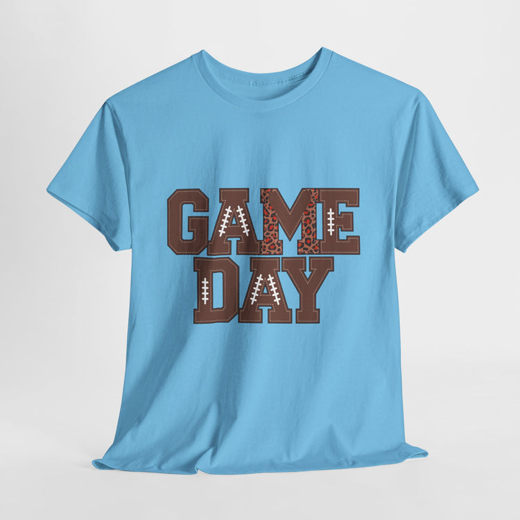 Game Day Football Tee