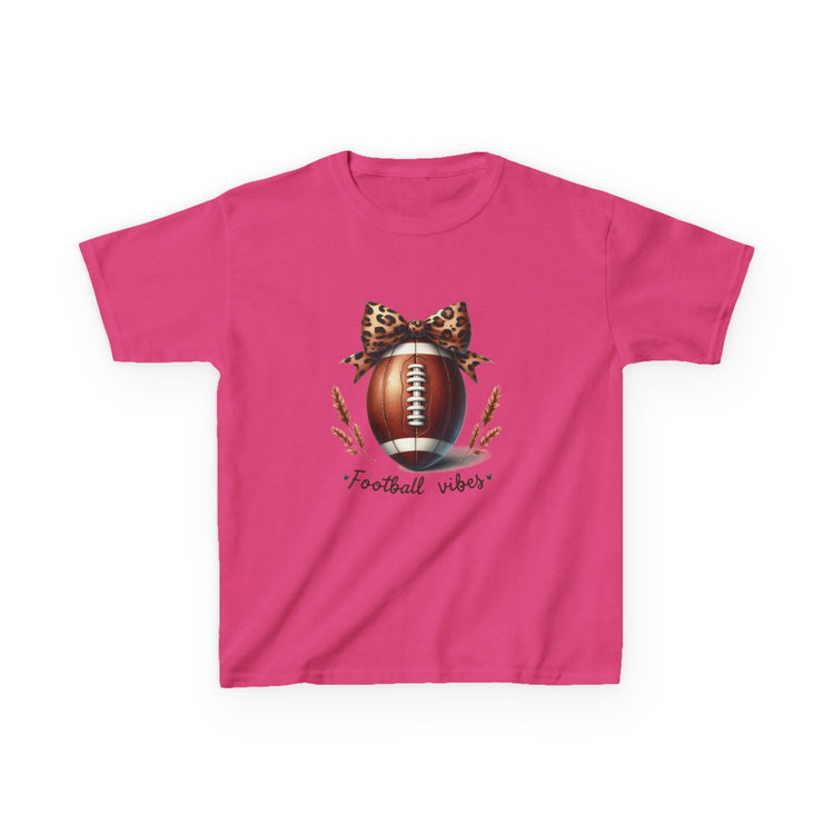 Kids Football Tee