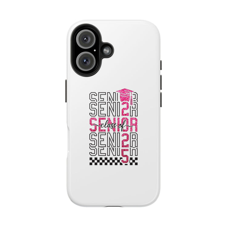 Senior Class of 2025 iPhone Case