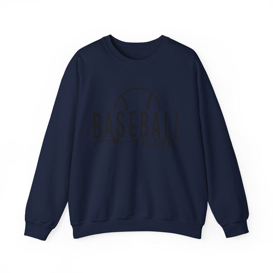 Baseball Mom Sweatshirt