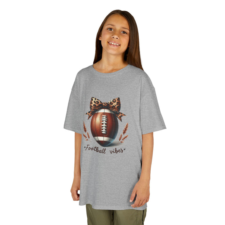 Kids Football Tee