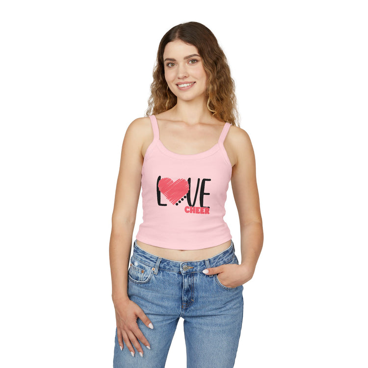 Cheer Love Tank Top