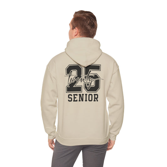 Class of 2025 Graduating Class Hoodie, Graduation Gift, Senior Year Apparel