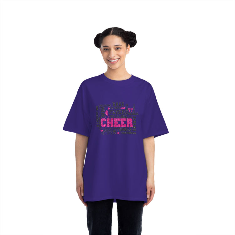 Cheerleading Spirit T-Shirt