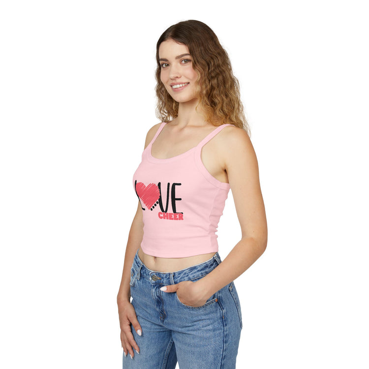 Cheer Love Tank Top