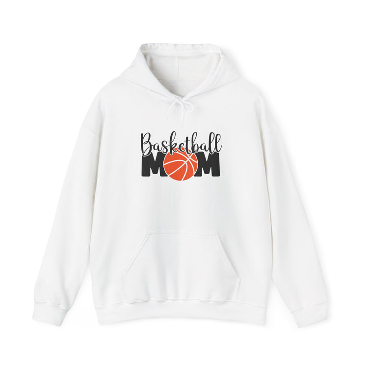 Basketball Mom Hoodie