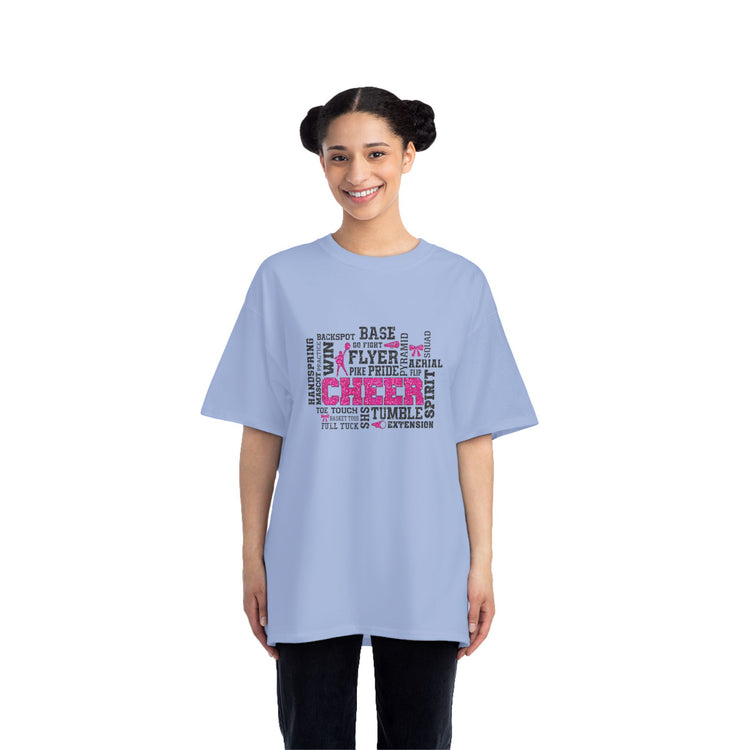 Cheerleading Spirit T-Shirt