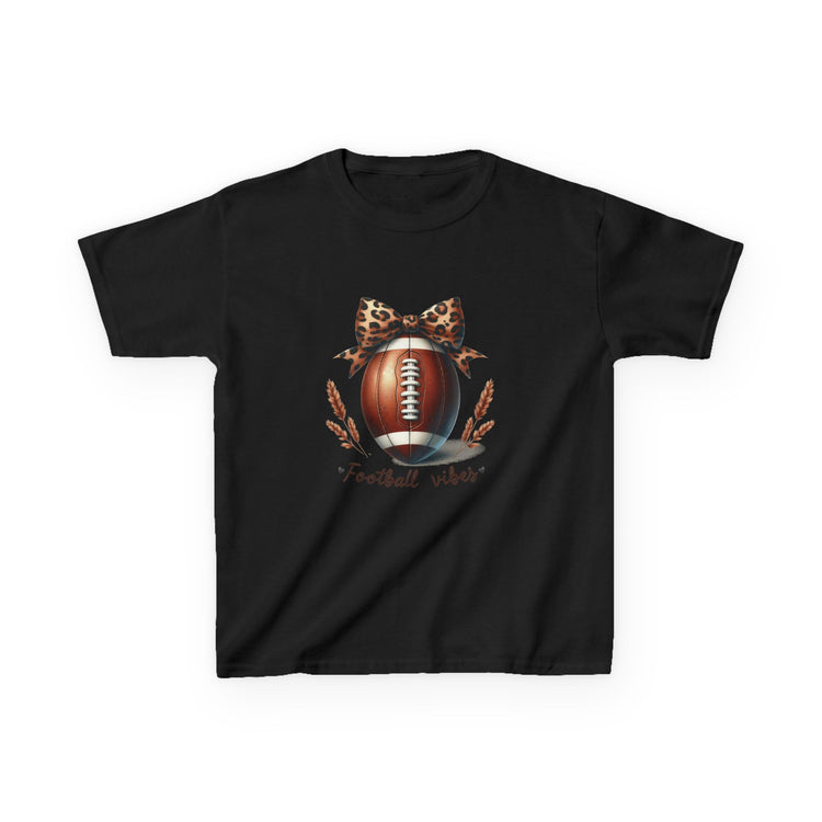 Kids Football Tee