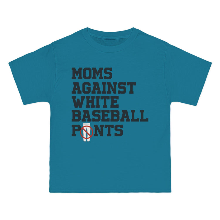 Funny Mom Baseball Humor T-Shirt