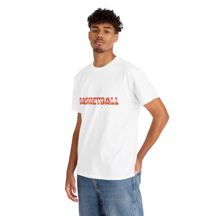 Basketball Graphic Tee