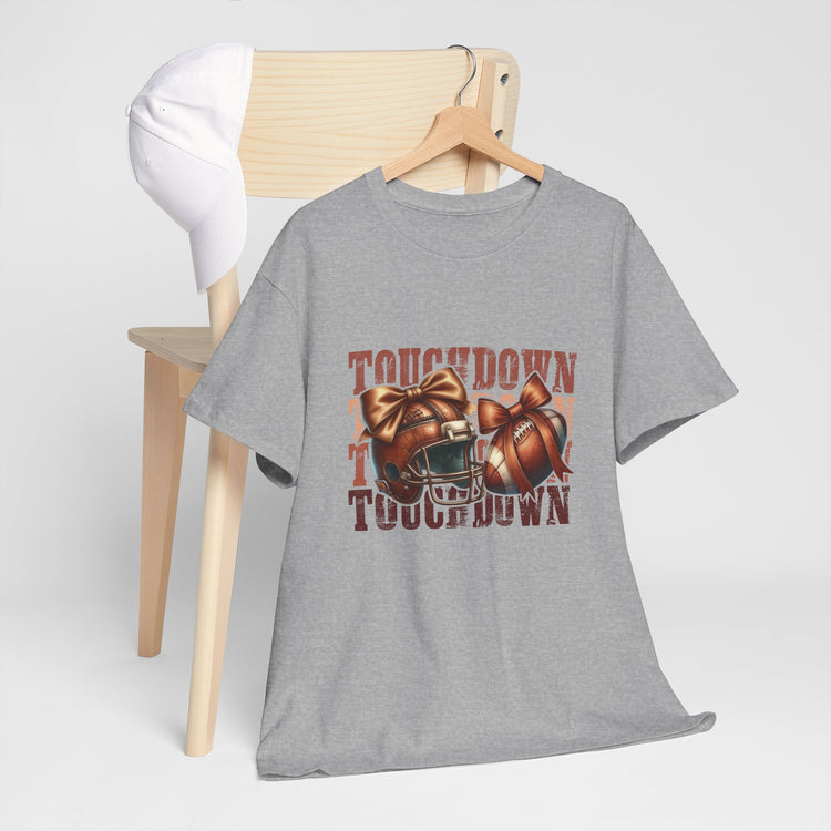 Touchdown Football Women's T-shirt