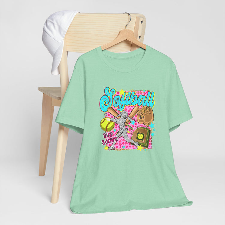 Softball Fun Tee