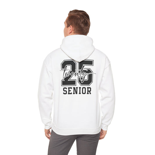 Class of 2025 Graduating Class Hoodie, Graduation Gift, Senior Year Apparel