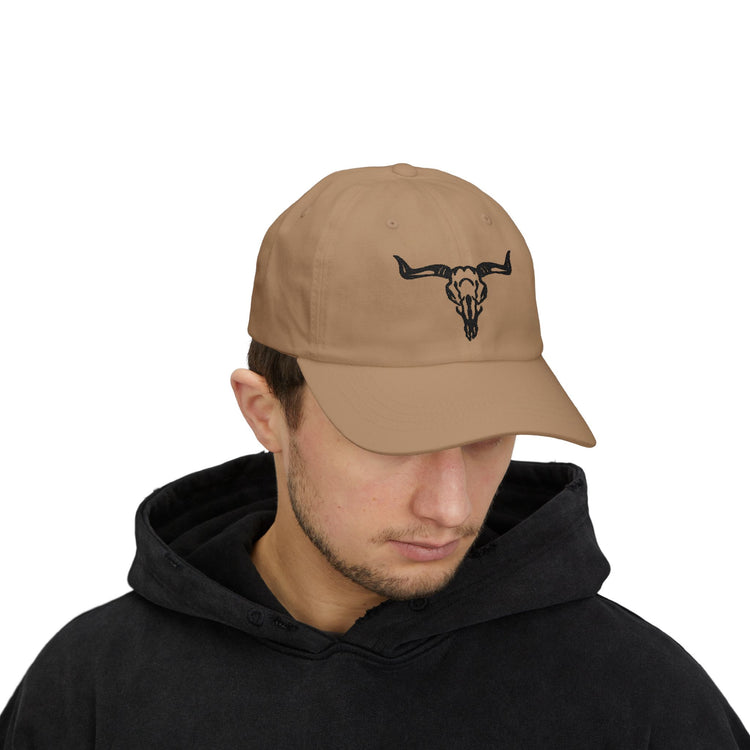 Western Style Baseball Cap