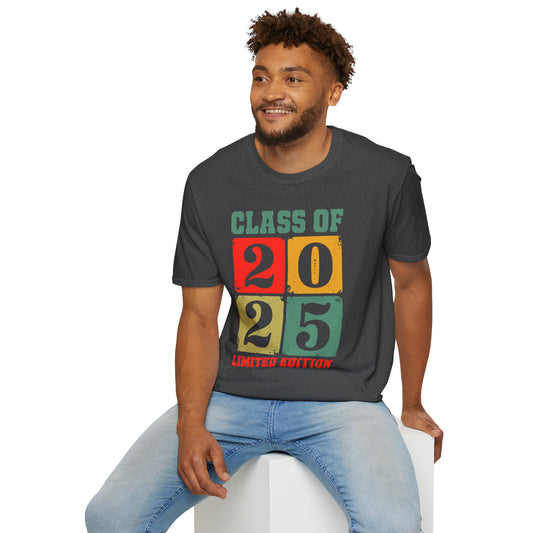 Class of 2025 Unisex T-Shirt Limited Edition