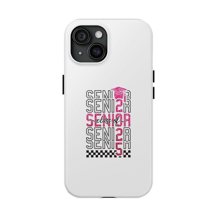 Senior Class of 2025 iPhone Case