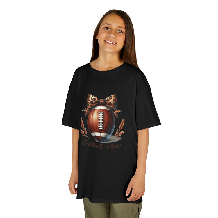 Kids Football Tee