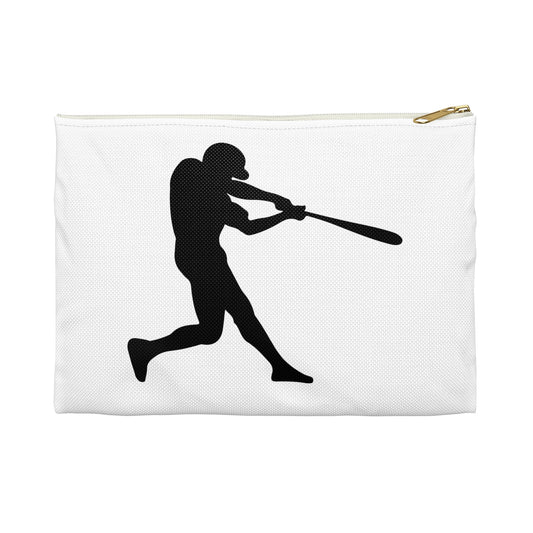 Baseball Lover's Accessory/Pencil Pouch