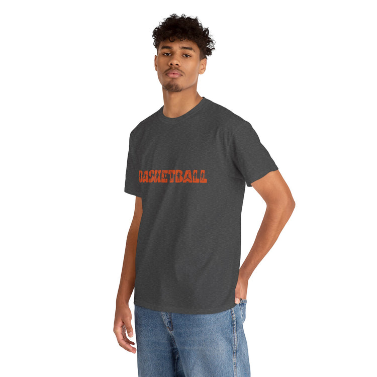 Basketball Graphic Tee