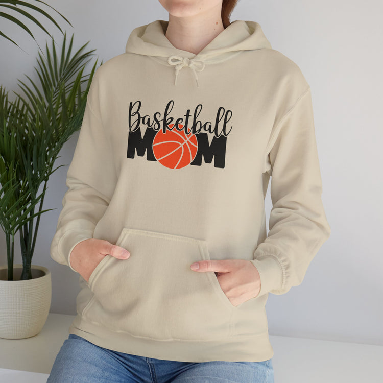 Basketball Mom Hoodie