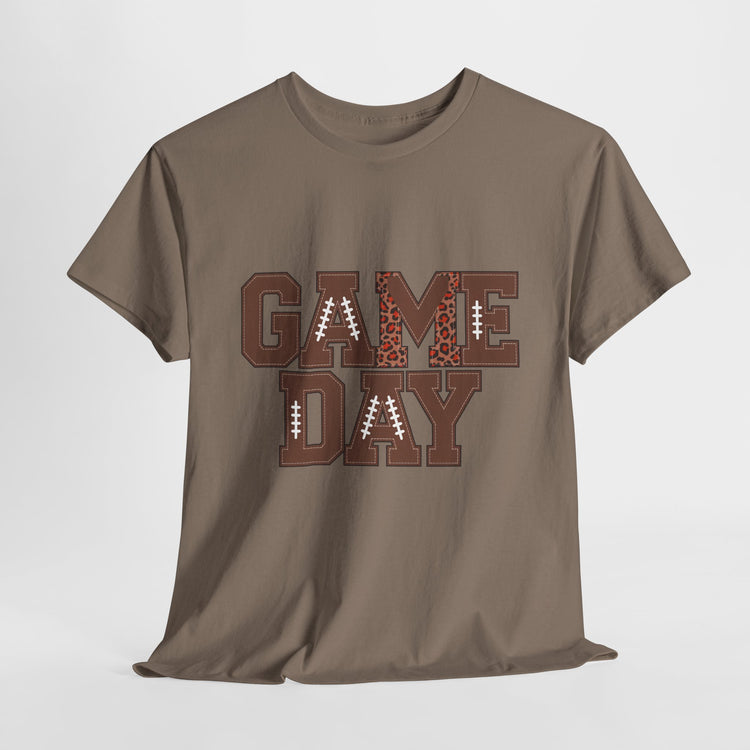 Game Day Football Tee