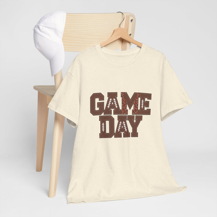 Game Day Football Tee