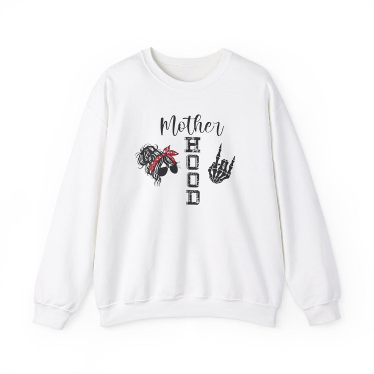 Motherhood Graphic Sweatshirt