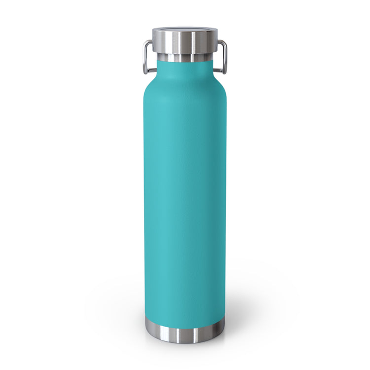 Senior Class of 2025 Insulated Water Bottle, Graduation Gift, Custom Drinkware