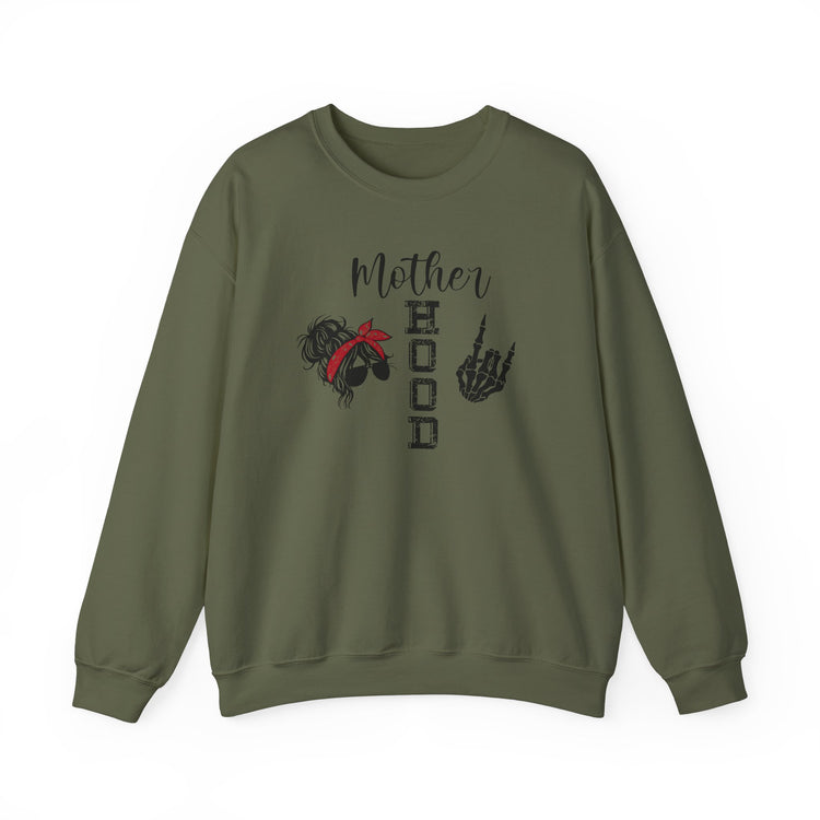 Motherhood Graphic Sweatshirt