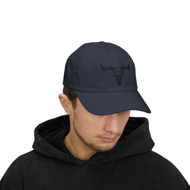 Western Style Baseball Cap