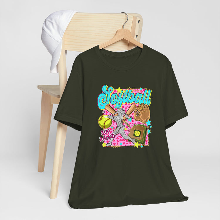 Softball Fun Tee