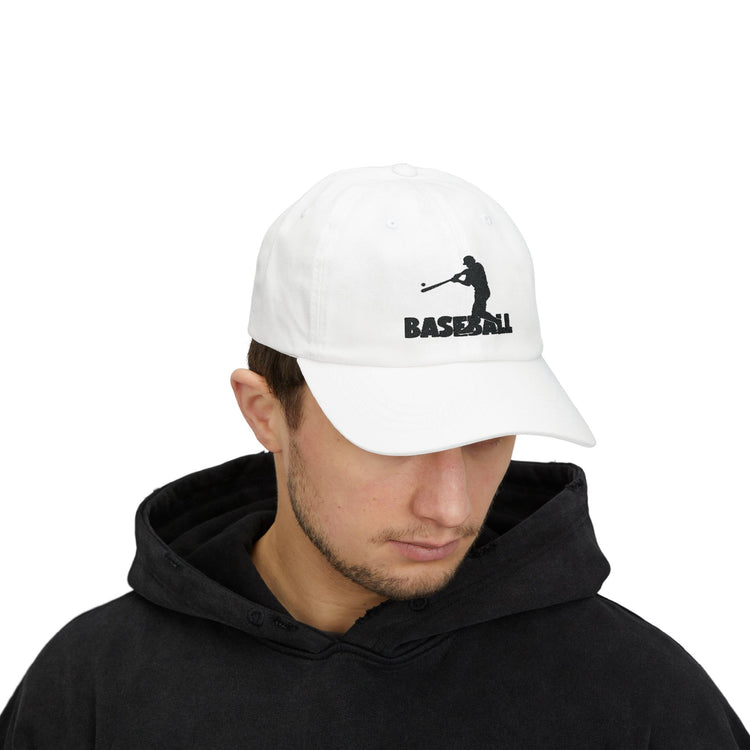 Baseball Classic Cap - Relaxed Fit for Sports Lovers