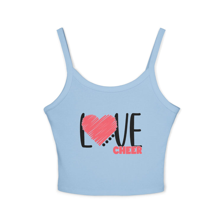 Cheer Love Tank Top