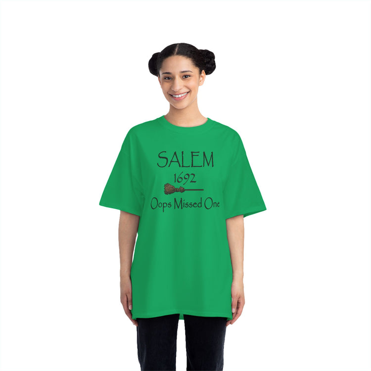 Salem 1692 Short-Sleeve T-Shirt - Oops Missed One