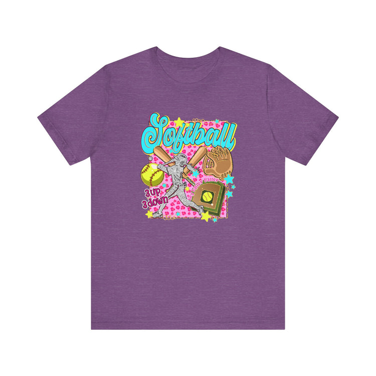 Softball Fun Tee