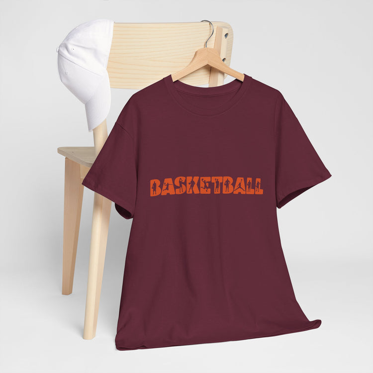 Basketball Graphic Tee